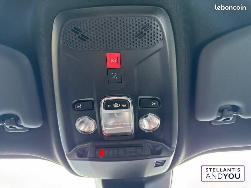 Peugeot 2008 100 S&S BVM6 Style (image 18)