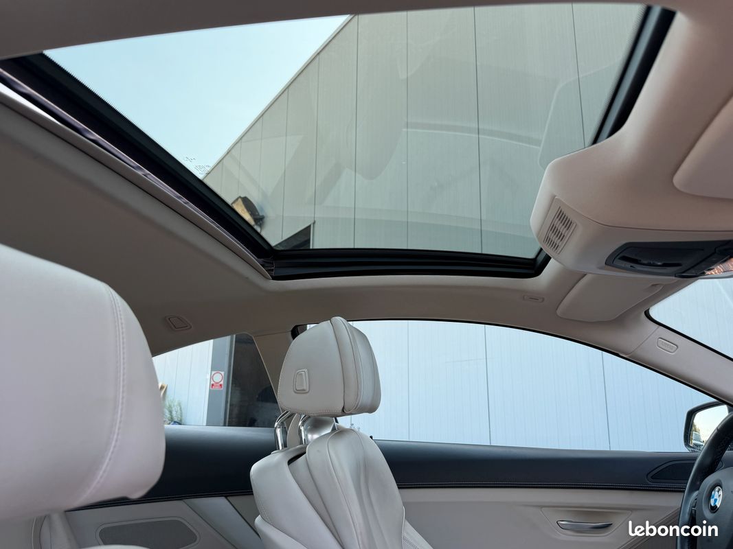 BMW SERIE 6 COUPE 640I xDRIVE 320ch EXCELLIS BVA8 (F12) (image 10)