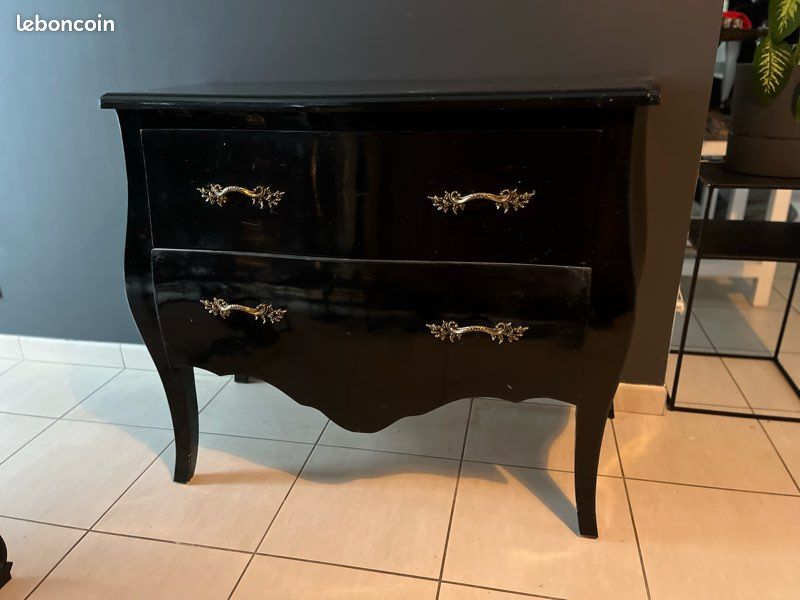 Meuble style Louis XV à rénover (image 2)