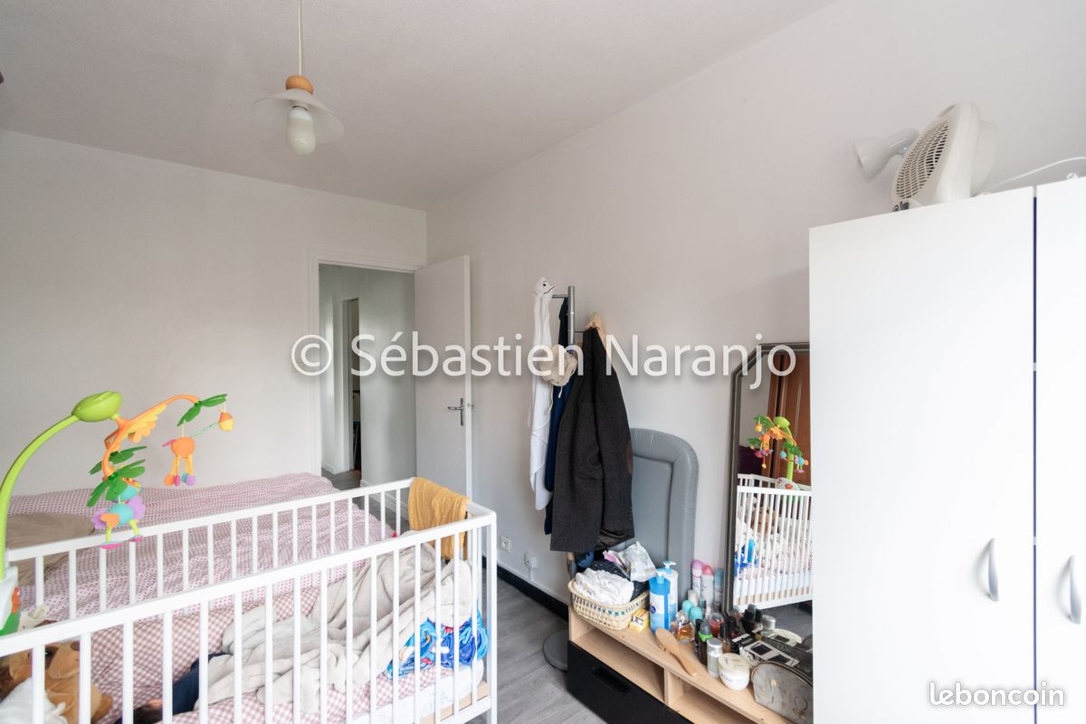 Appartement 3 pièces 48 m² - Limoges 87000 (image principale 3)