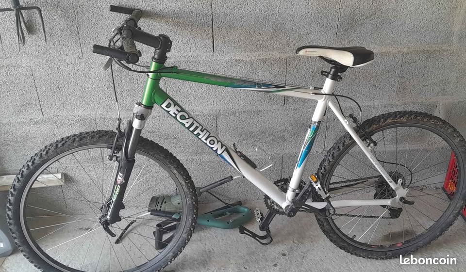 Bike Corne Velo Decathlon Vtt Rockrider Corne Guidon Vtt Decathlon