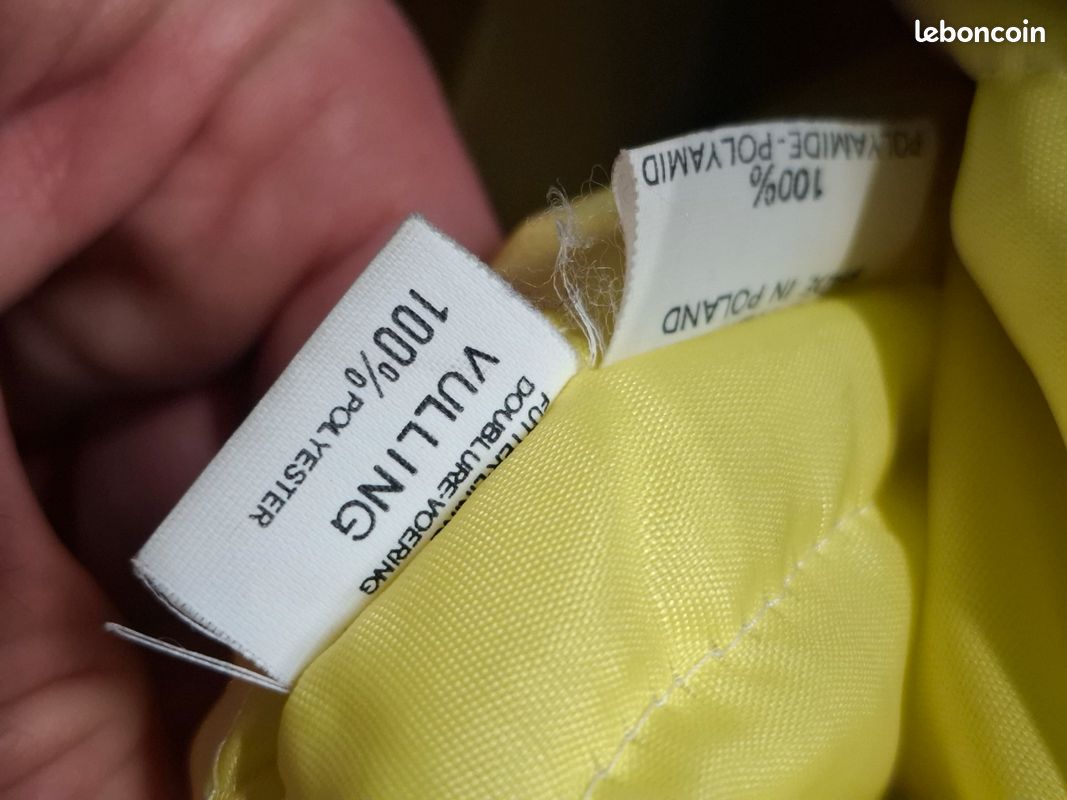 Blouson de ski O'neill vintage 80s (image 6)