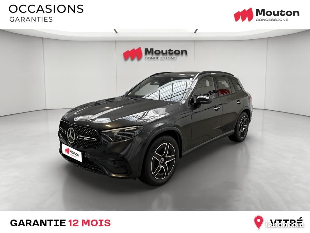 Mercedes GLC 220 d 9G-Tronic 4Matic AMG Line (image 1)