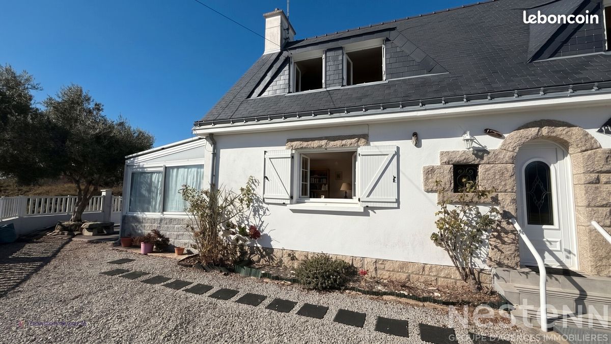 Maison 5 pièces 119 m² · à Saint-Pierre-Quiberon · 119 m² · 471 600 €
