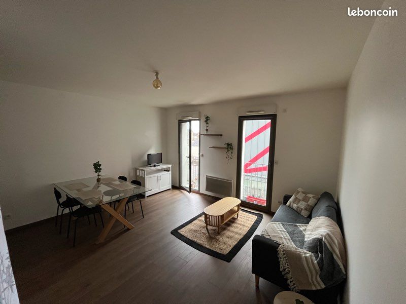 Appartement 2 pièces 43 m² · à Cholet · 43 m² · 630 €/mois