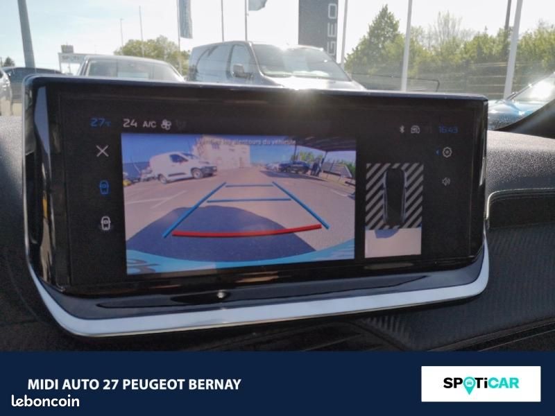 Peugeot 208 1.2 Hybrid 110ch GT e-DCS6 (image 19)