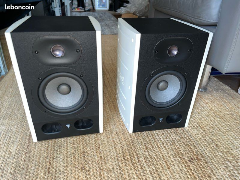 Monitor studio actif focal alpha (image 1)