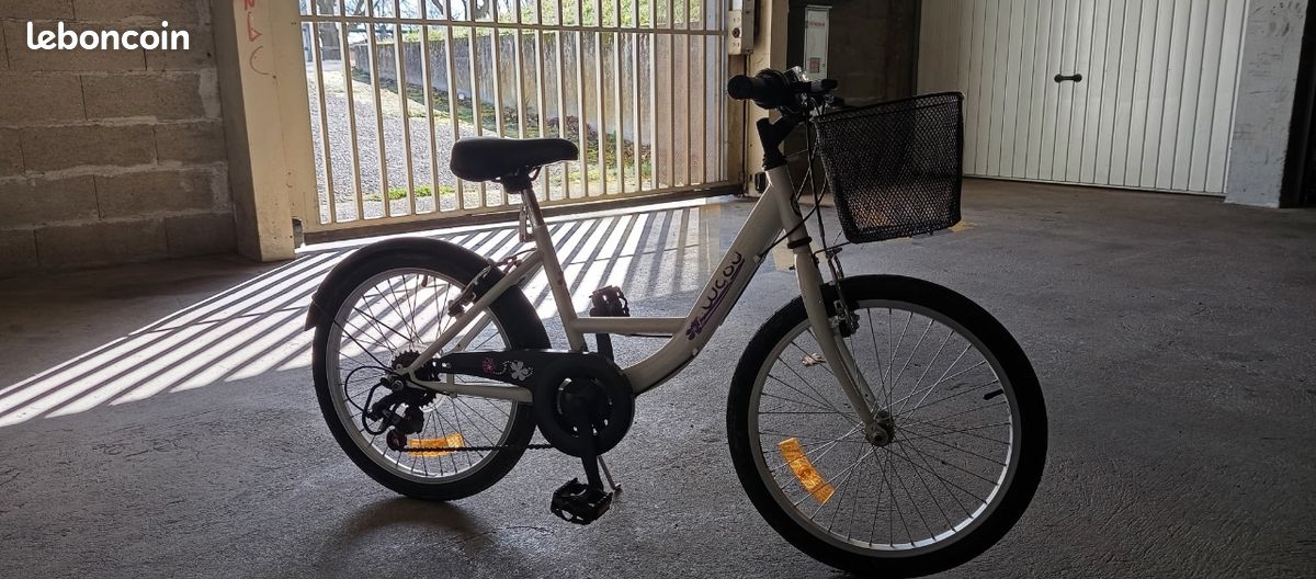 Velo enfant fille (image 3)
