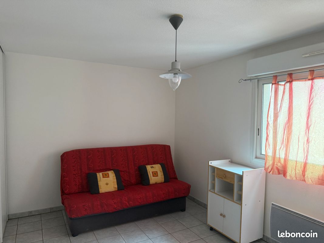 Appartement 1 pièce 25 m² · à Mende · 25 m² · 435 €/mois