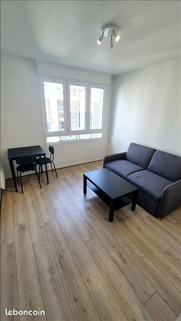 Appartement 1 pièce 18 m²