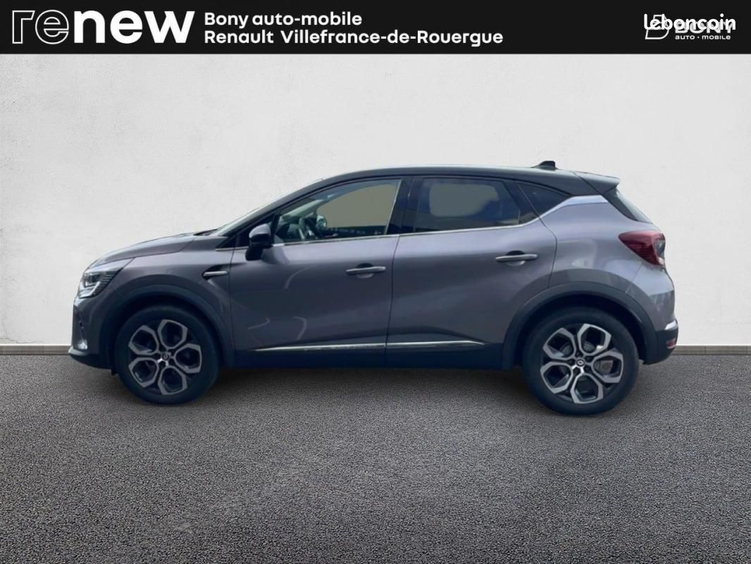 Renault Captur mild hybrid 140 Techno (image 7)