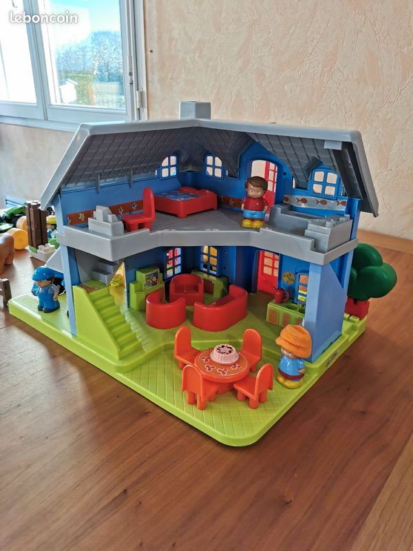 Maison Légo Duplo (image 2)