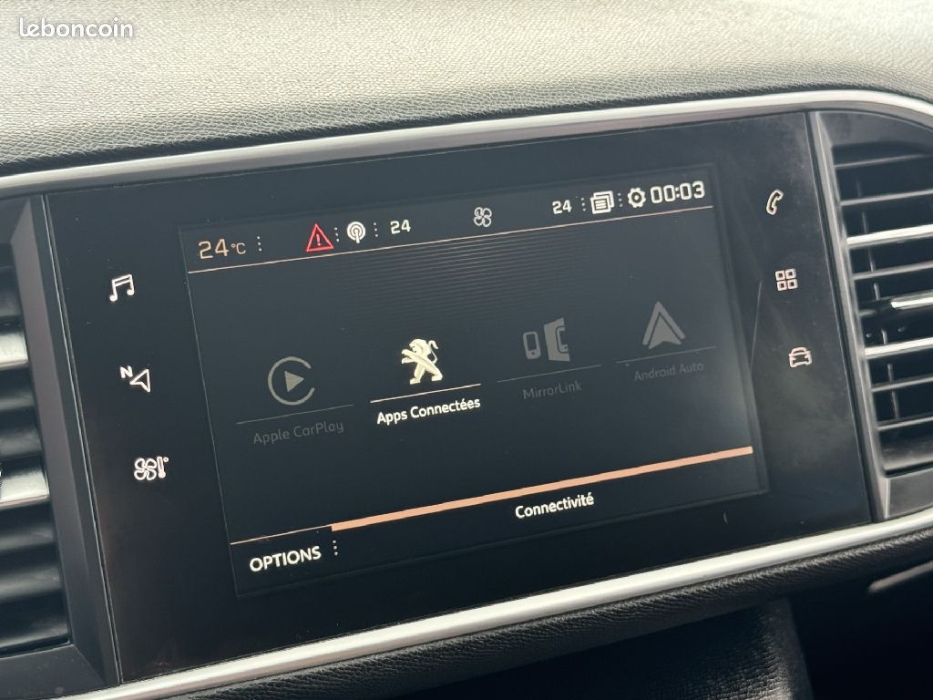 Peugeot 308 BlueHDi 130ch SetS BVM6 Allure (image 8)