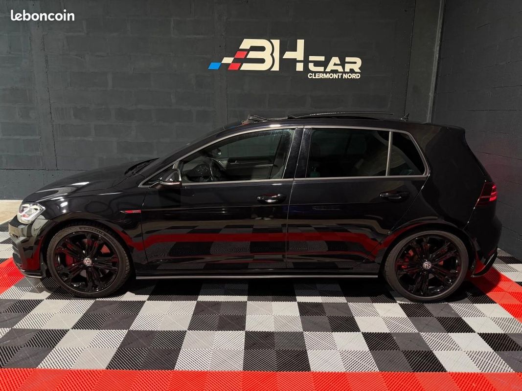 Volkswagen Golf 2.0 TSI 245 GTI DSG BVA (image 15)