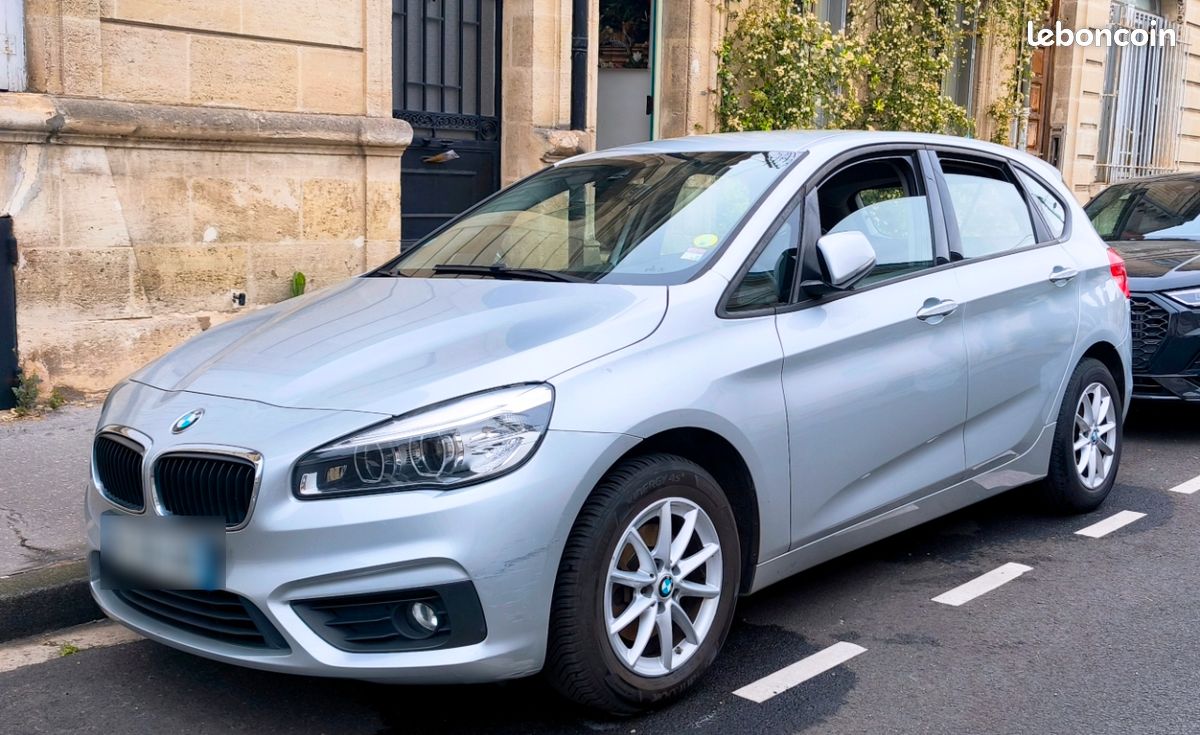 Bmw 218d (image 1)