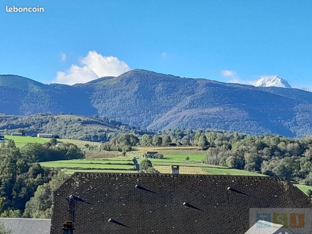 Terrain 1348 m² BENQUE