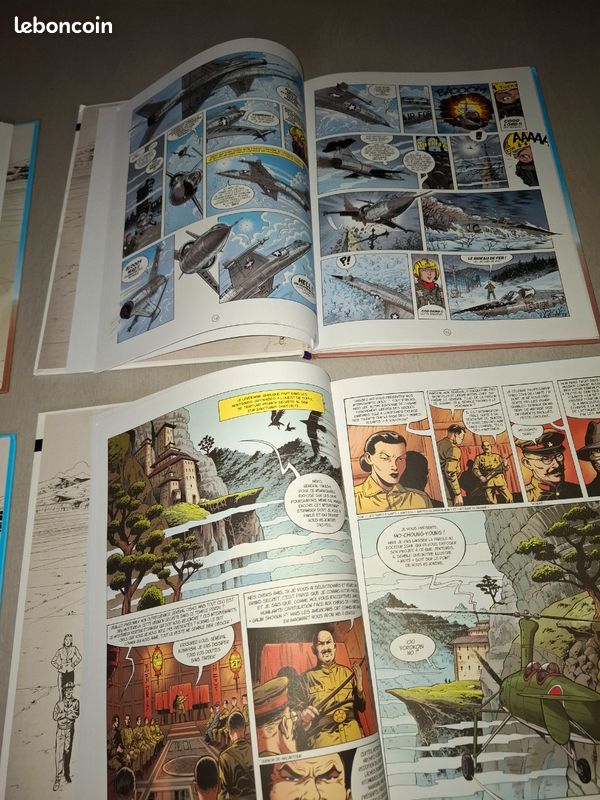 Lot bd buck danny (image 17)