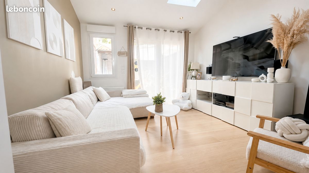Maison 4 pièces 77 m² · à Seclin · 77 m² · 210 000 €