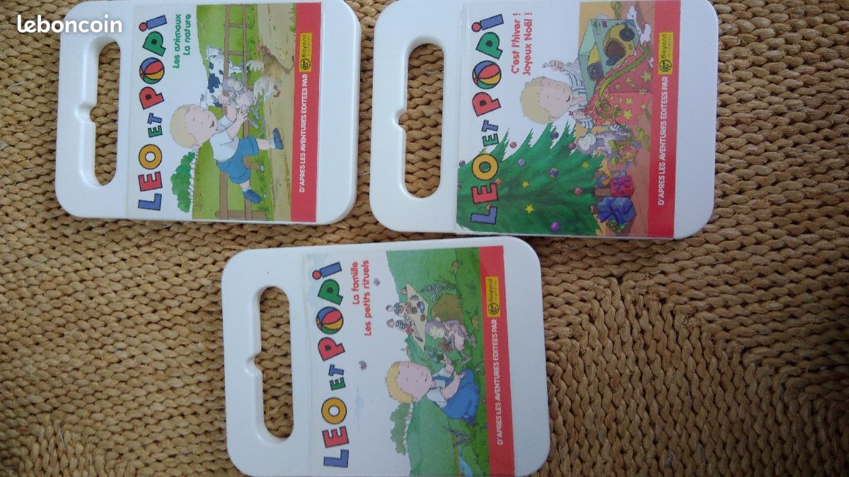 Coffret Leo et Popi (image 2)