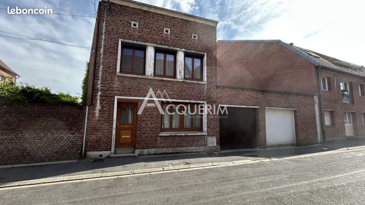 Maison 4 pièces 94 m² · à Oignies · 94 m² · 137 900 €