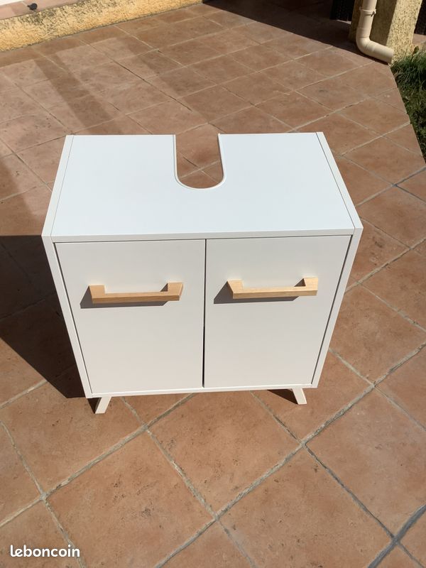 Meuble sous lavabo (image 1)