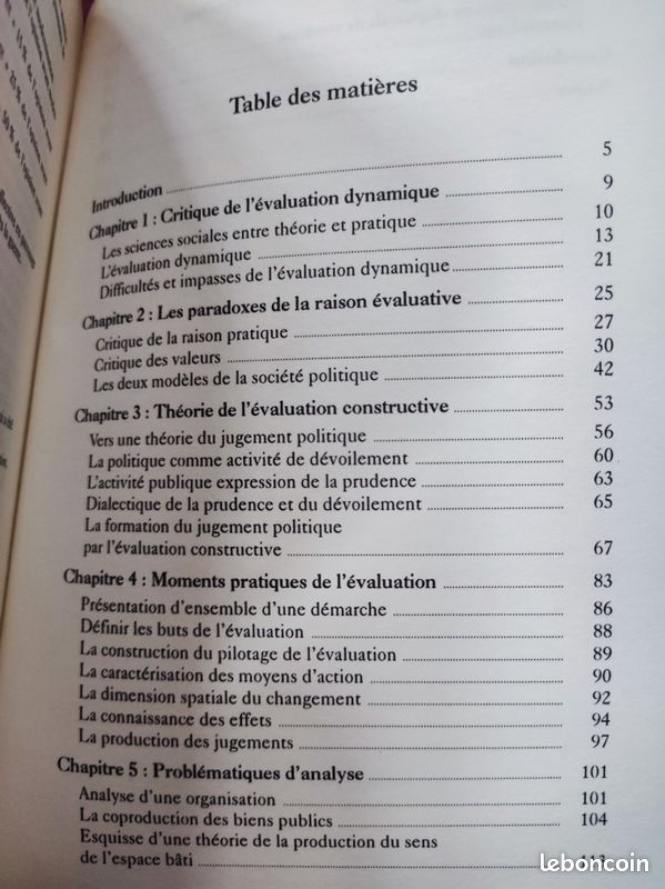 L’évaluation constructive , Conan (image 3)