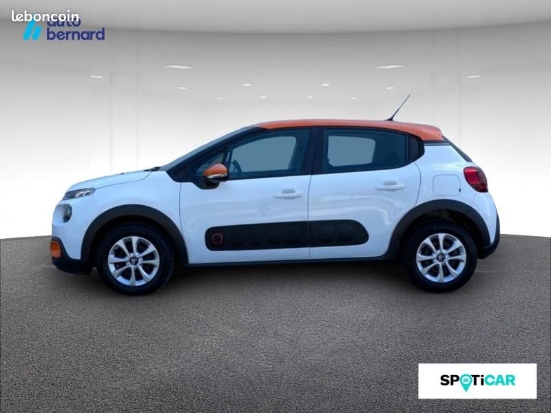 Citroen C3 PureTech 82ch Feel S&S E6.d (image 4)