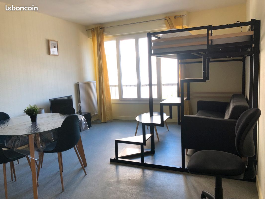 Appartement 1 pièce 36 m² · à Angers · 36 m² · 620 €/mois