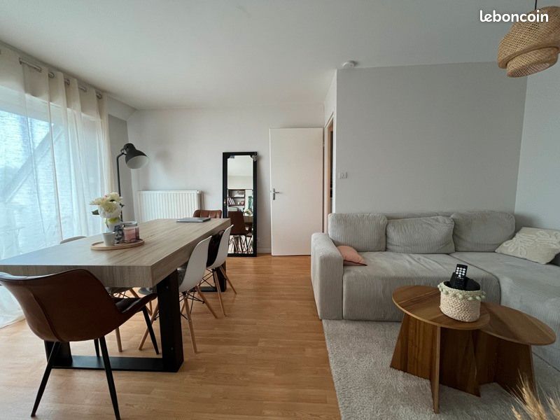Appartement 2 pièces 51 m² · à Quimper · 51 m² · 690 €/mois