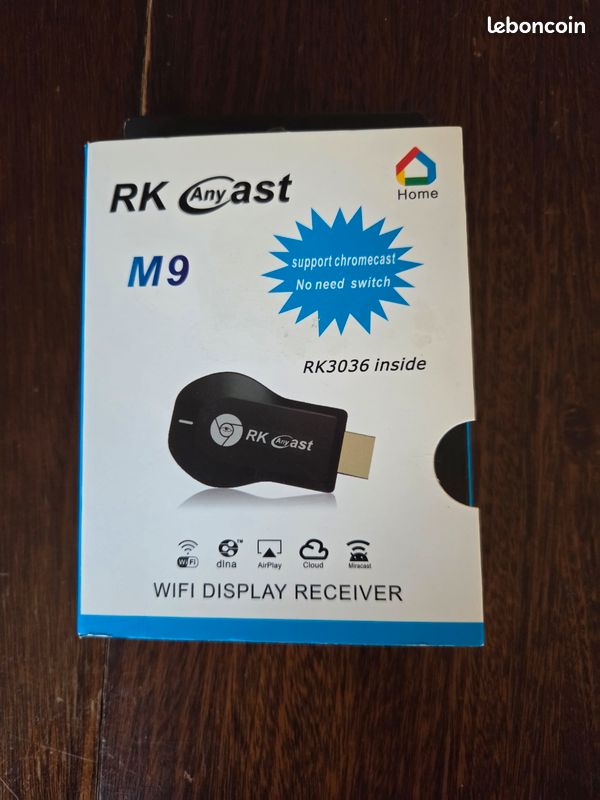 Wifi display receiver (image 1)