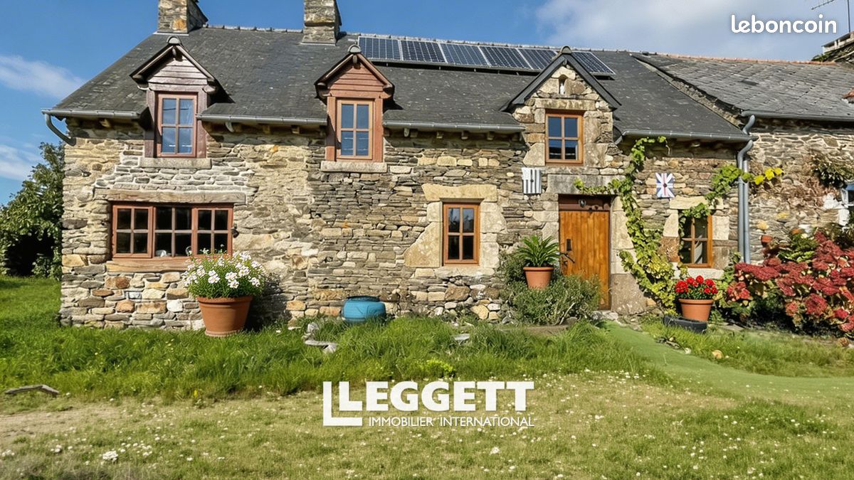 Maison 3 pièces 124 m² · à Saint-Étienne-du-Gué-de-l'Isle · 124 m² · 56 600 €