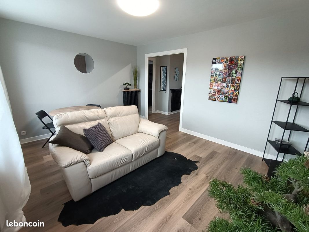 Appartement 3 pièces 58 m² · à Clermont-Ferrand · 58 m² · 750 €/mois