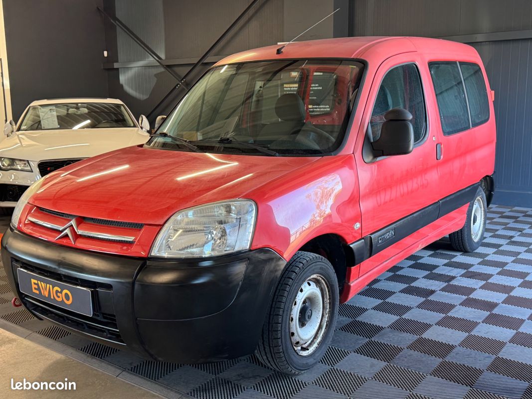 Citroen berlingo vu 1.6 hdi - distribution neuve (image 11)