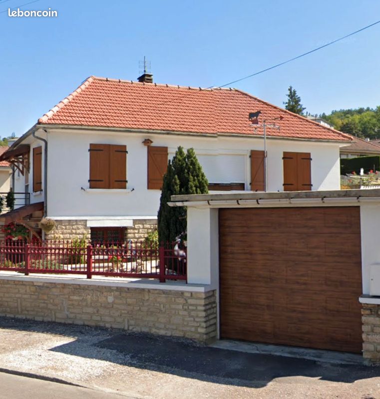 Maison 4 pièces 65 m² · à Montbard · 65 m² · 135 000 €