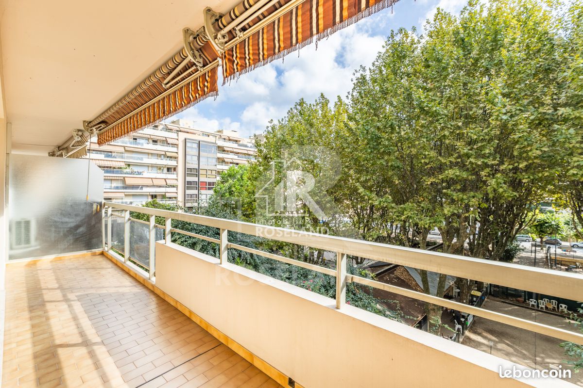 Appartement 2 pièces 54 m² · à Nice · 54 m² · 269 000 €
