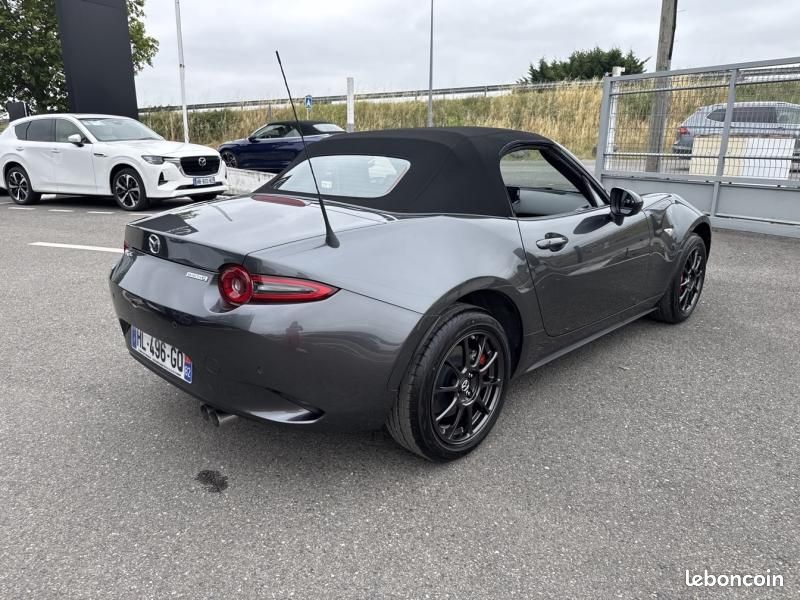 Mazda MX-5 1.5 SKYACTIV-G 132ch Homura 2025 (image 3)