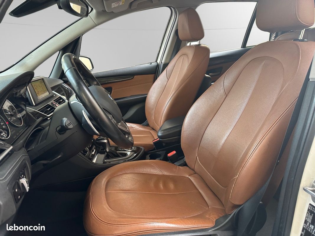Bmw serie 2 gran-tourer 218 d grand luxury bva8 (image 15)