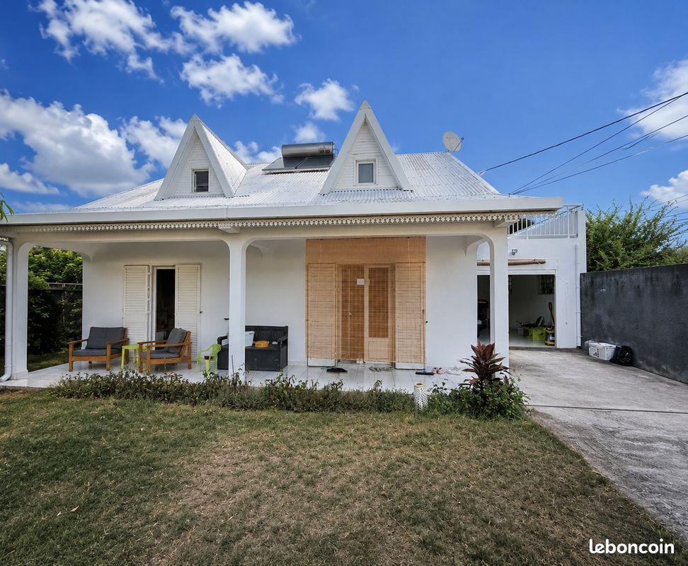 Maison 5 pièces 120 m² · à Saint-Pierre · 120 m² · 260 000 €