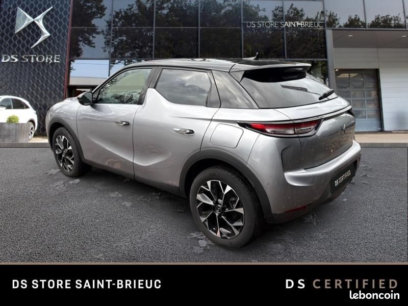 Ds DS 3 PureTech 130ch Rivoli Automatique (image 7)
