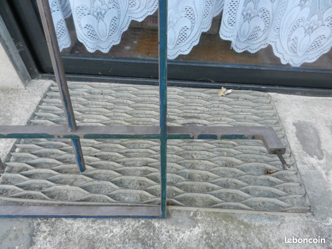 Grille défense de fenêtre ou porte (image 8)