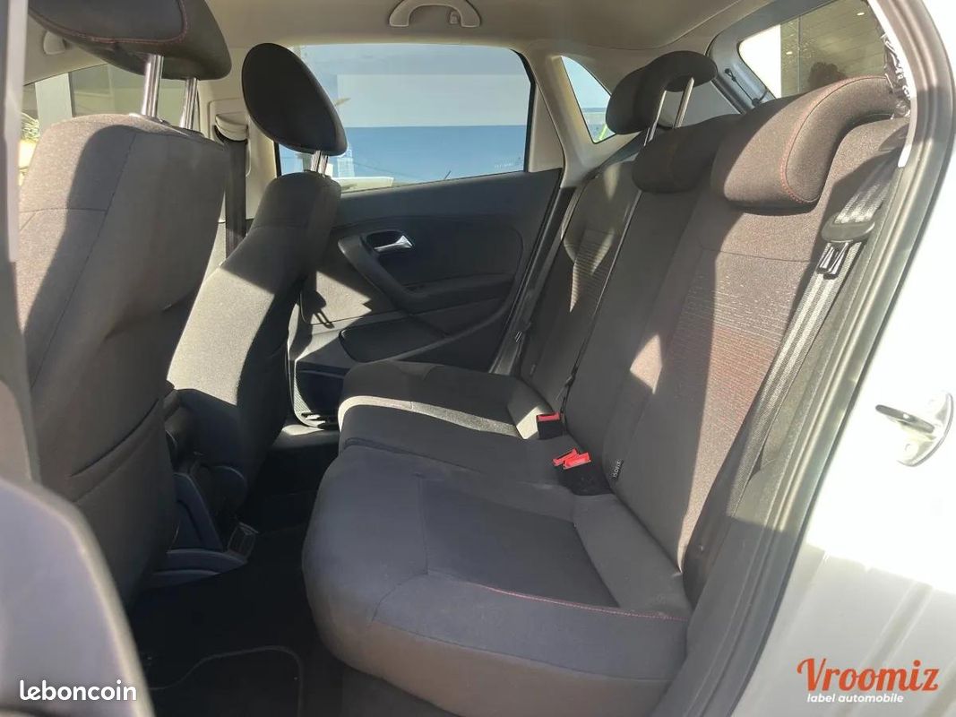 Volkswagen Polo 1.2 TSI 90 BLUEMOTION MATCH (image 8)