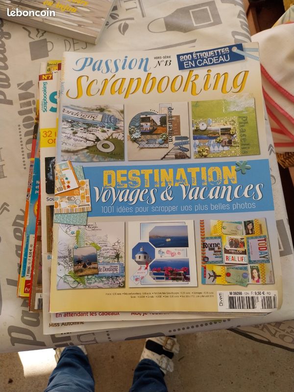 Magazines de scrapbooking (image 11)