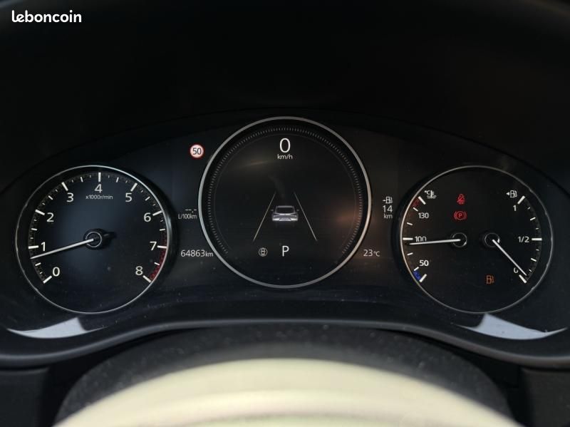 Mazda CX-30 2.0 e-SKYACTIV-X M-Hybrid 186ch Exclusive BVA 2022 (image 11)