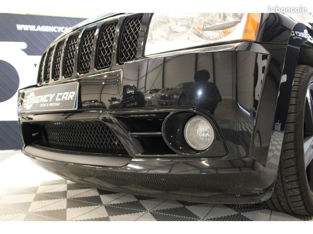 Jeep grand cherokee 6.1 hemi v8 srt-8 2007 phase 1 (image 49)