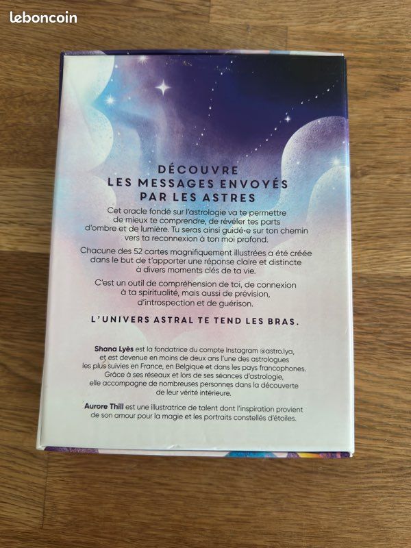 Oracle de la voie astrale (image 2)