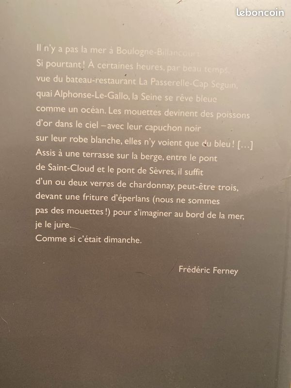 Le guide de Boulogne Billancourt (image 2)