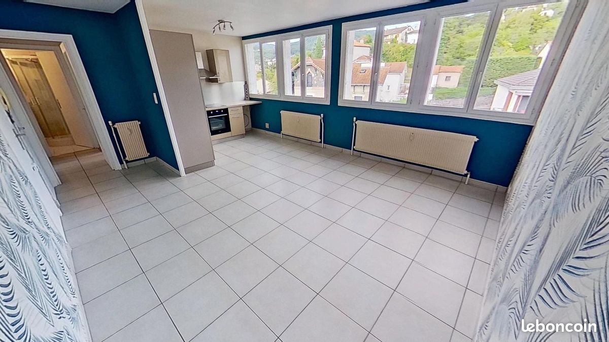 Appartement 2 pièces 42 m² · à Chamalières · 42 m² · 600 €/mois