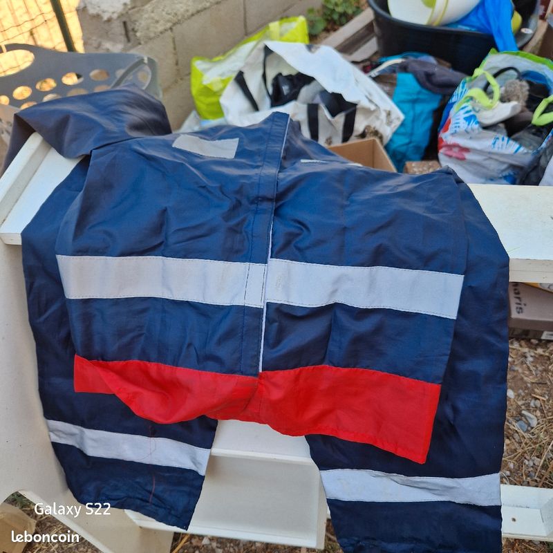 Deguisement pompiers complet (image 2)