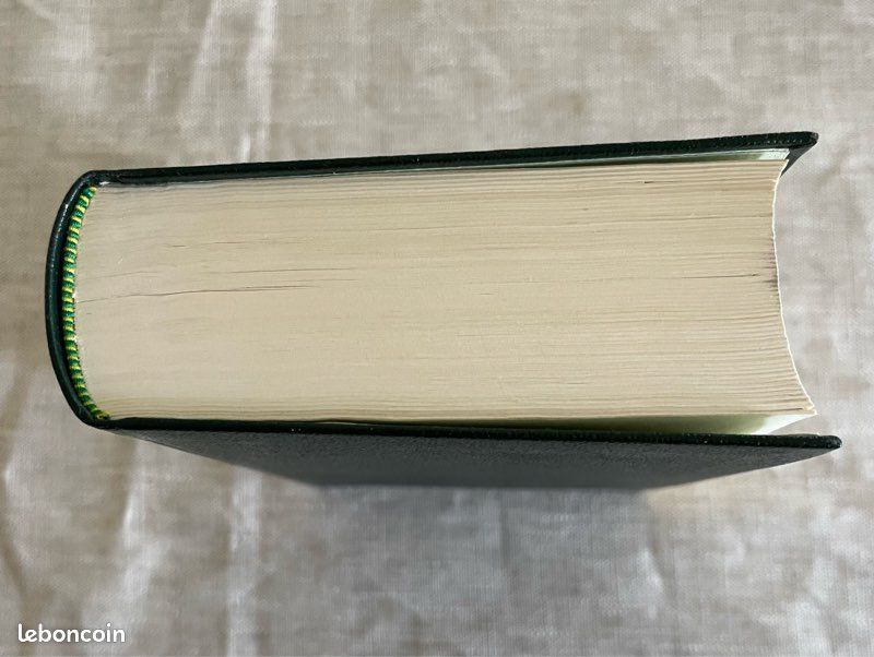 La Pléiade Zola Les Rougon Macquart Volume 2 (image 5)
