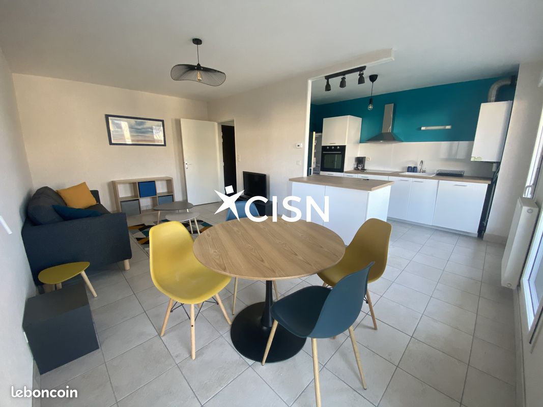 Appartement 2 pièces 51 m² · à Nantes · 51 m² · 866 €